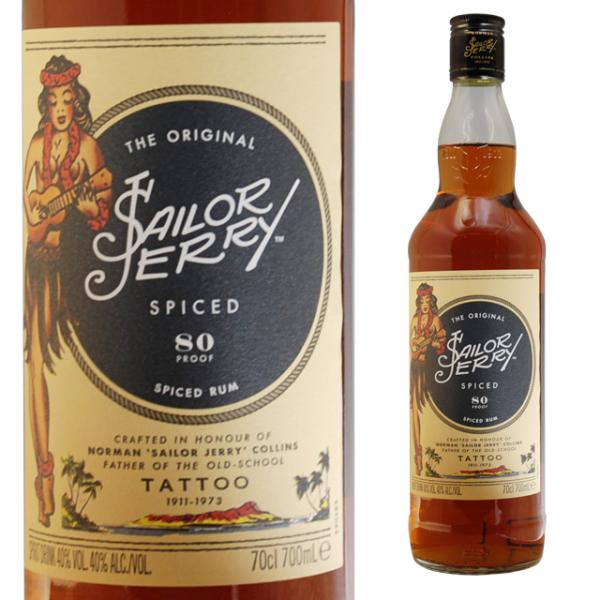 SAILOR JERRY昼12時までのご注文は【あすつく】対象です。離島、一部地域は【あすつく】対象外となります。また、店舗休業日なども対象外となります。詳しくはお問合せください。お酒 引越し 挨拶 就職祝い 退職祝い 結婚祝い 新築祝い ...