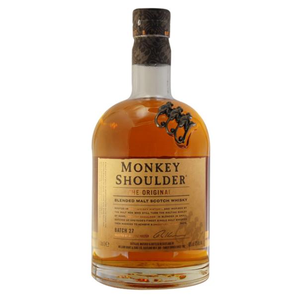 大容量 モンキーショルダー 40度 1000ml ヴァテッド 箱なし ウイスキー