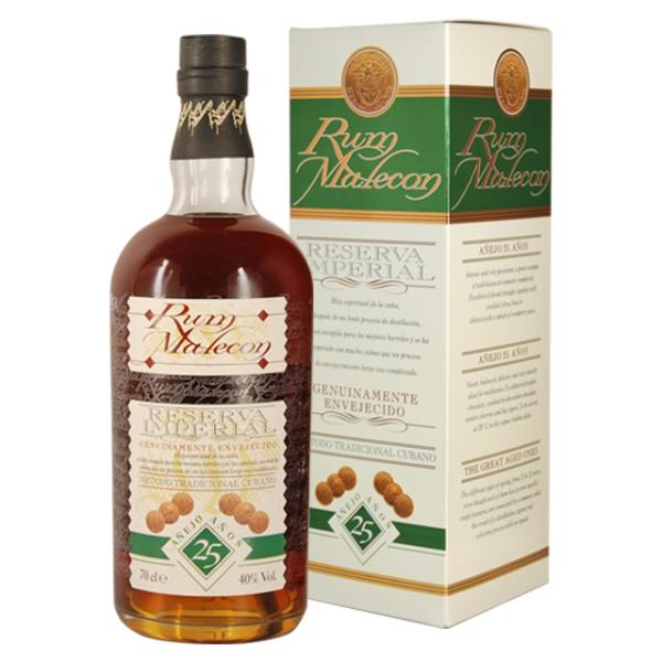 RUM MALECON AGED25YEARS昼12時までのご注文は【あすつく】対象です。離島、一部地域は【あすつく】対象外となります。また、店舗休業日なども対象外となります。詳しくはお問合せください。お酒 引越し 挨拶 就職祝い 退職祝い...