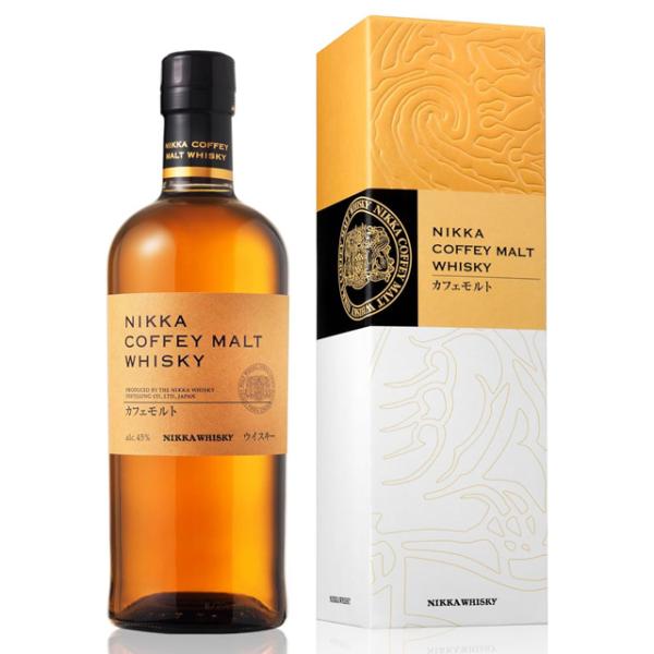 ニッカウヰスキー（NIKKA WHISKY） 逆輸入 ニッカ カフェモルト 45度