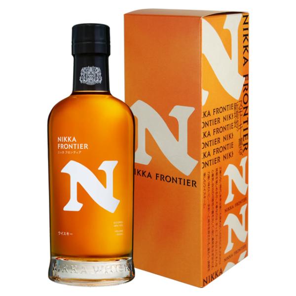 ニッカウヰスキー（NIKKA WHISKY） 箱入 ニッカ フロンティア 48度