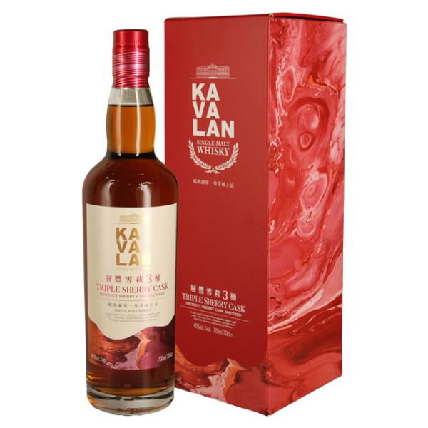 KAVALAN TRIPLE SHERRY CASK昼12時までのご注文は【あすつく】対象です。離島、一部地域は【あすつく】対象外となります。また、店舗休業日なども対象外となります。詳しくはお問合せください。お酒 引越し 挨拶 就職祝い 退...