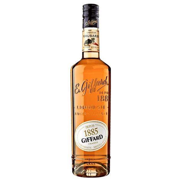 ジファール ルバーブ 20度 700ml 箱なし リキュール バー Bar カクテル
