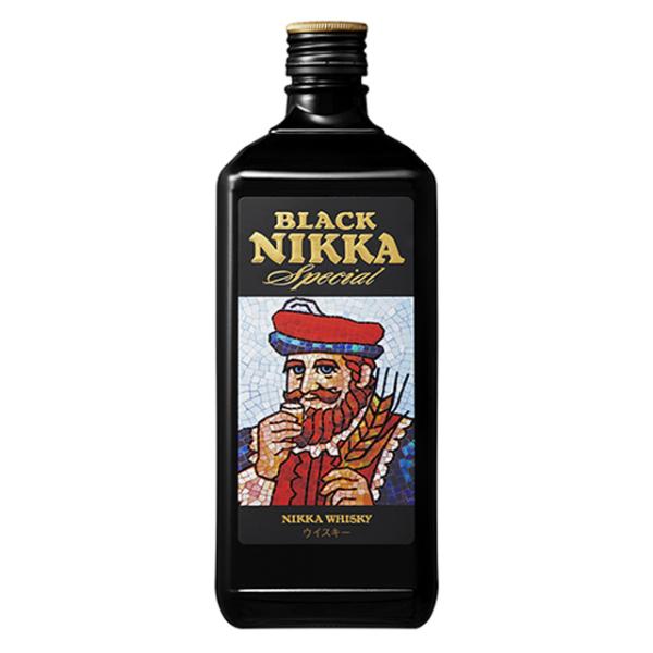 ブラックニッカ スペシャル 42度 700ml 箱なし ニッカ ウイスキー 国産