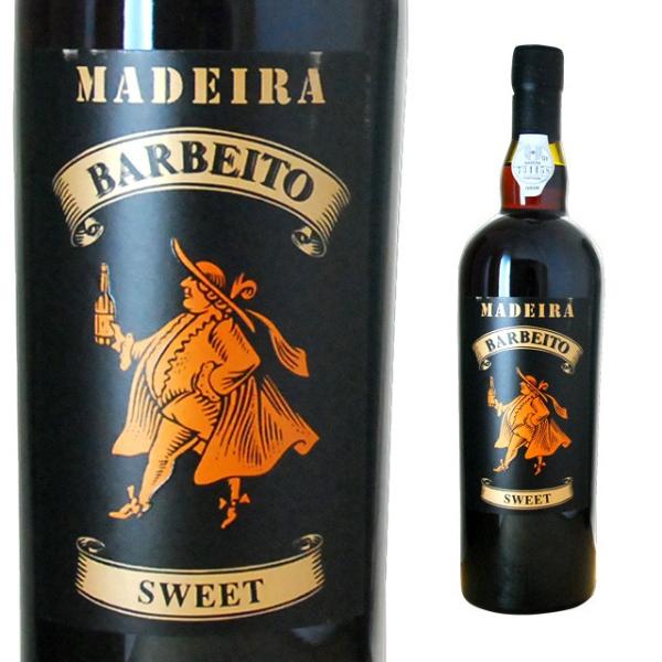 酒精強化 マデイラ ワイン ヴィニョス バーベイト マディラ スイート 正規 750ml