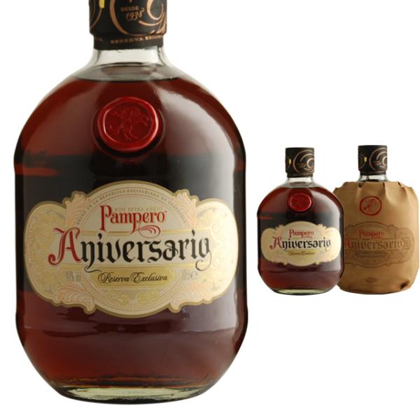 PAMPERO ANIVERSARIO昼12時までのご注文は【あすつく】対象です。離島、一部地域は【あすつく】対象外となります。また、店舗休業日なども対象外となります。詳しくはお問合せください。お酒 引越し 挨拶 就職祝い 退職祝い 結婚祝...