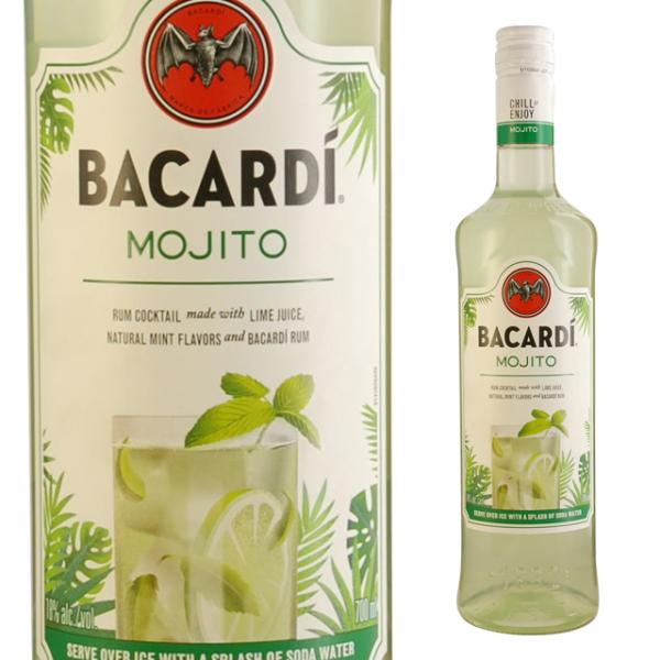 BACARDI CLASSIC COCKTAILS MOJITO昼12時までのご注文は【あすつく】対象です。離島、一部地域は【あすつく】対象外となります。また、店舗休業日なども対象外となります。詳しくはお問合せください。お酒 引越し 挨拶 ...