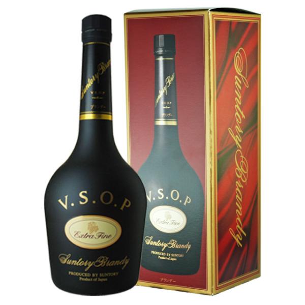 サントリー VSOP フロスティ 40度 660ml 箱なし ブランデー ギフト 内祝い 酒 お祝い ブランディー 還暦 プレゼント 出産内祝い 贈り物 結婚祝い 父親 手土産