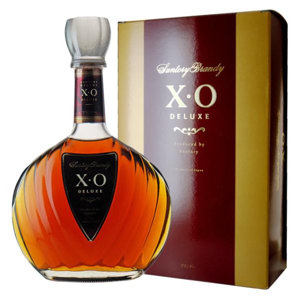 箱入 サントリー XO デラックス 40度 700ml ブランデー ギフト お酒 内祝い 洋酒 酒 ブランディー プレゼント 新築祝い 開店祝い 還暦祝い 結婚祝い 父親 父