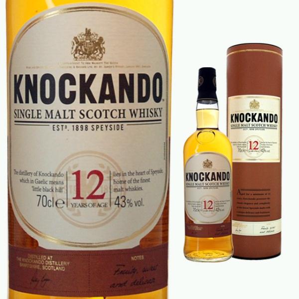 ノッカンドゥ 12年