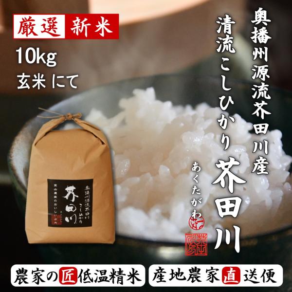 白米　10kg コシヒカリ　新米　埼玉県産　令和5年産　送料無料　米　10キロ