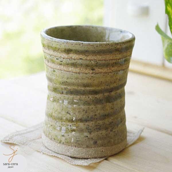 松助窯 ビードロ釉 掻き落しライン ロックグラス フリーカップ 焼酎 アイスコーヒー 湯のみ おしゃれ 器 皿 美濃焼 陶器 食器 手づくり S 白いごはん器のお店 ライスボール 通販 Yahoo ショッピング