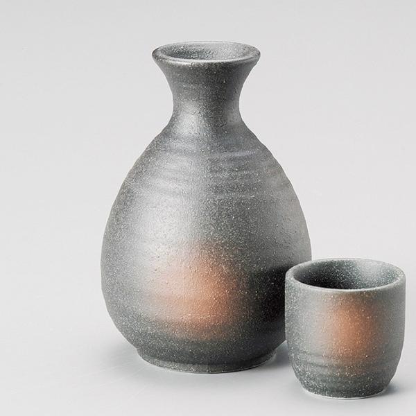 備前焼　徳利　酒器 備前焼 徳利（桟切）| おしゃれ 日本製 工芸品 山口県 和食器