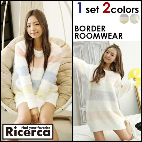 レディース パジャマ ルームウェア 秋冬 ワンピース セットアップ 部屋着 上下セット もこもこ Buyee Buyee Japanese Proxy Service Buy From Japan Bot Online