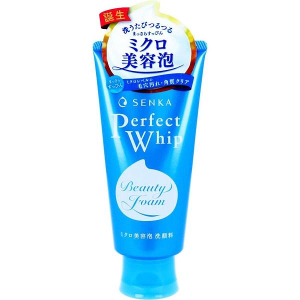 専科（SENKA） 洗顔専科 パーフェクトホイップ a 120g ファイン