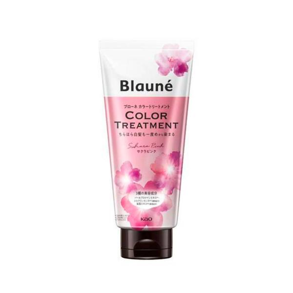 花王 ブローネ カラートリートメント サクラピンク 180g ヘアカラー