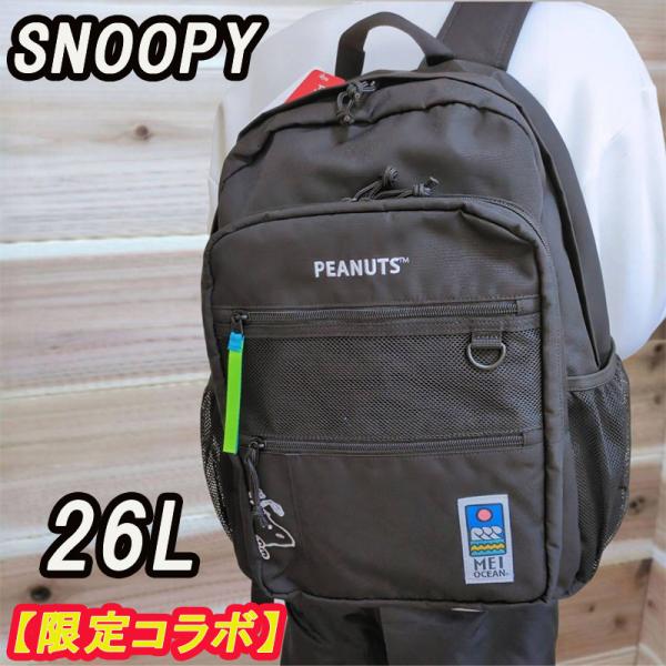 MEI（メイ） PEANUTS 新作 数量限定 コラボ 新品 スヌーピー 収納