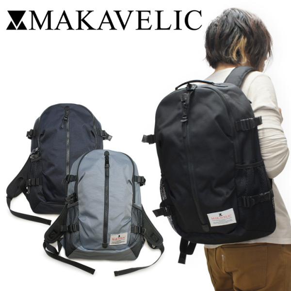 マキャベリック　TRUCKS COCCON BACKPACK