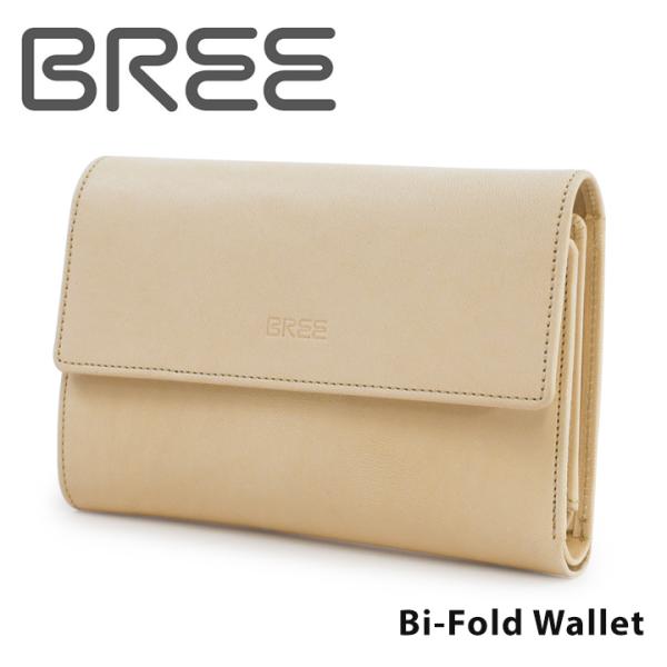bree 財布 Amazon | [BREE] [ブリー]財布 二つ折 ヌメ革 メンズ Lund NEW 109