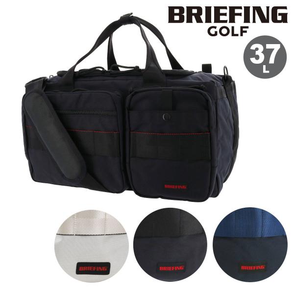 BRIEFING（ブリーフィング） ゴルフ ボストンバッグ 37L CLASSIC CLUB