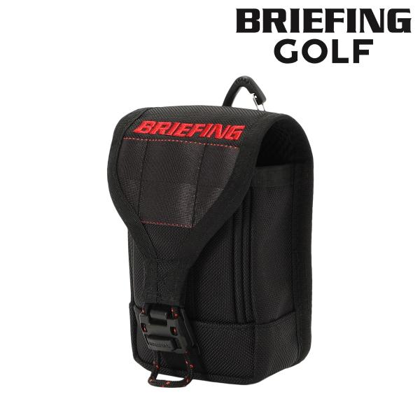 BRIEFING（ブリーフィング） ゴルフ 距離計ケース スコープボックス