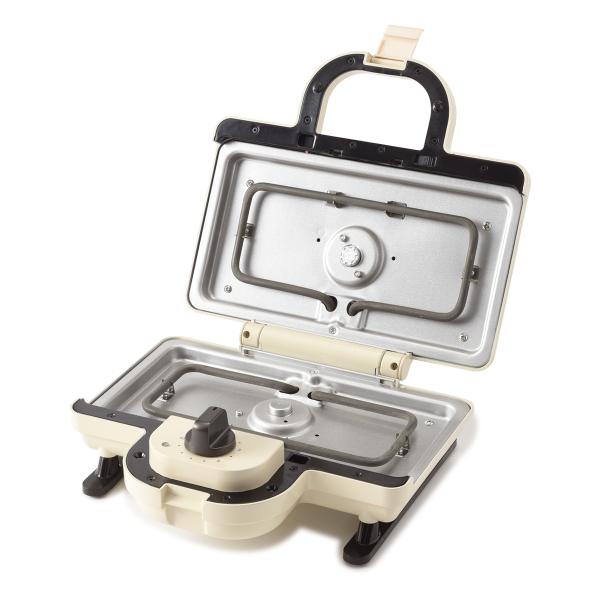 ブルーノ ピーナッツ ホットサンドメーカー ダブル Boe069 Bruno Peanuts スヌーピー キッチン家電 調理器具 2枚焼き レシピ付き 人形焼き 食パン サンドイッチ Bruno Boe069 リチャードyahoo 店 通販 Yahoo ショッピング