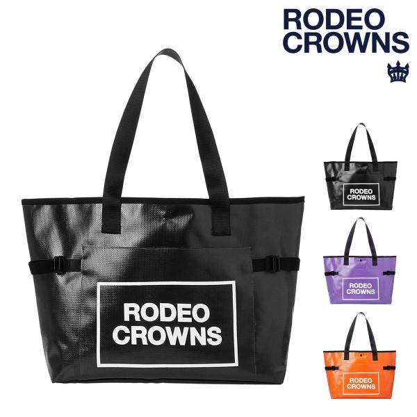 ロデオ クラウン Rodeo Crowns トートバッグ 通販 人気ランキング 価格 Com