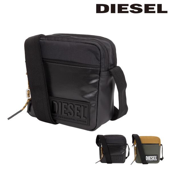 dieselショルダーバッグ DIESEL ディーゼル/チェーンショルダーバッグ 肩掛ケ ブラック