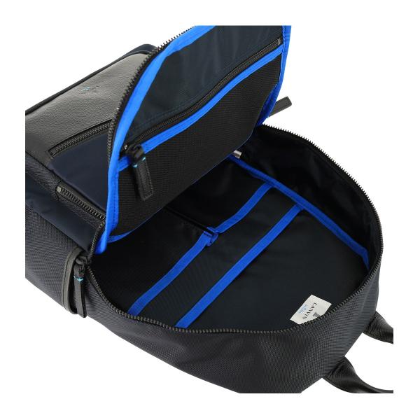 ランバンオンブルー リュック フェリックス メンズ 日本製 Lanvin En Bleu リュックサック デイパック バックパック ナイロン 牛革 本革 レザー Lanvin リチャードyahoo 店 通販 Yahoo ショッピング