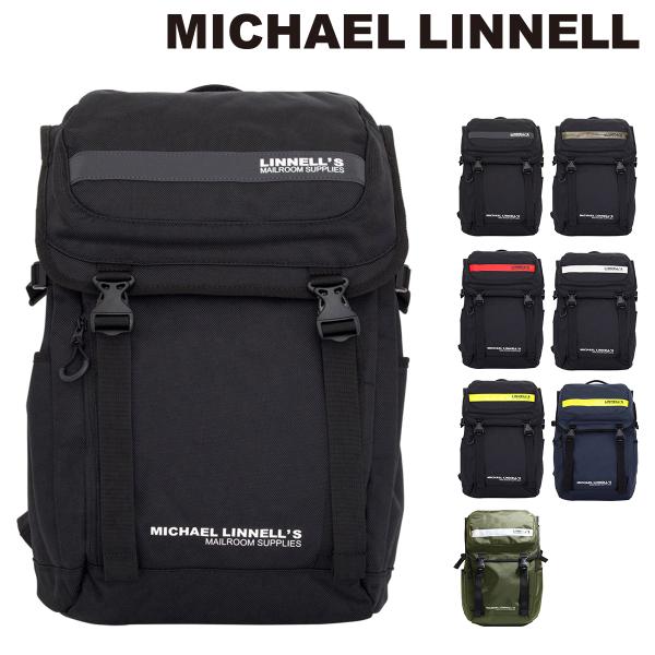 MICHAEL LINNELL（マイケルリンネル） リュック ML-018 リュック