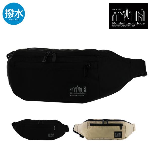 Manhattan Portage（マンハッタンポーテージ） ブラックレーベル