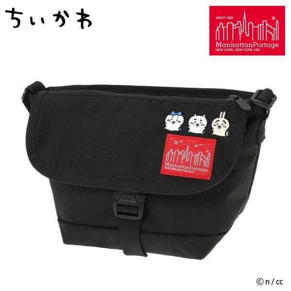 マンハッタンポーテージ レッドレーベル ちいかわ ショルダーバッグ