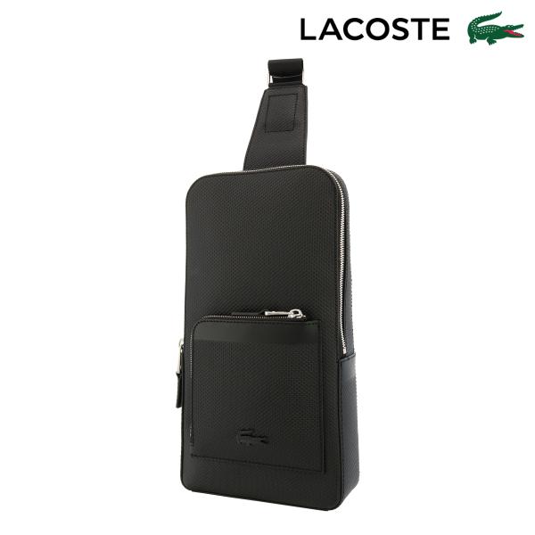ラコステ LACOSTE CHANTACO ボディバッグ richard_nh3633c