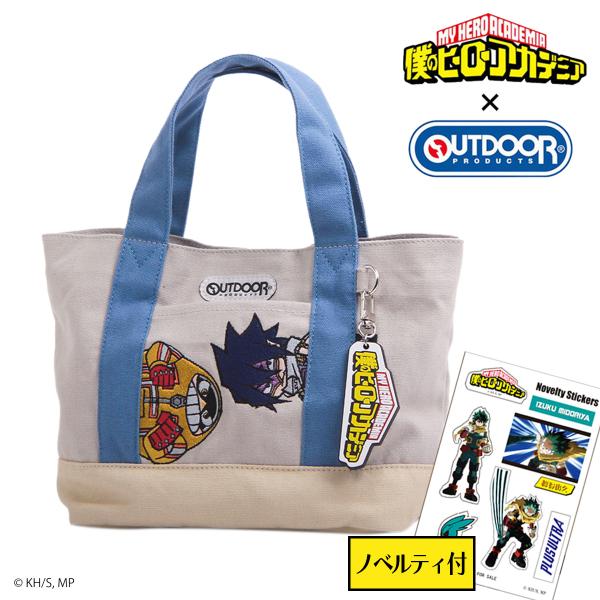 OUTDOOR PRODUCTS（アウトドアプロダクツ） 僕のヒーローアカデミア