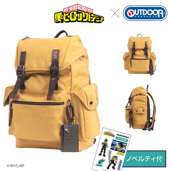 【完売品】即発送 ヒロアカ デクコラボリュック 緑谷出久 DEKU 完売品希少】即発送 デク リュック コラボバッグ ヒロアカ 緑谷