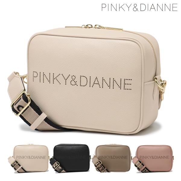PINKY&DIANNE（ピンキー アンド ダイアン） ショルダーバッグ 
