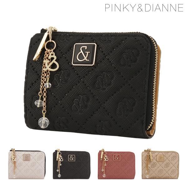 PINKY&DIANNE ピンキーアンドダイアン 二つ折り財布 レディース