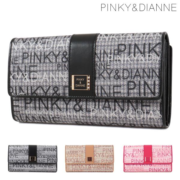 PINKY&DIANNE（ピンキー アンド ダイアン） ピンキー＆ダイアン 長財布
