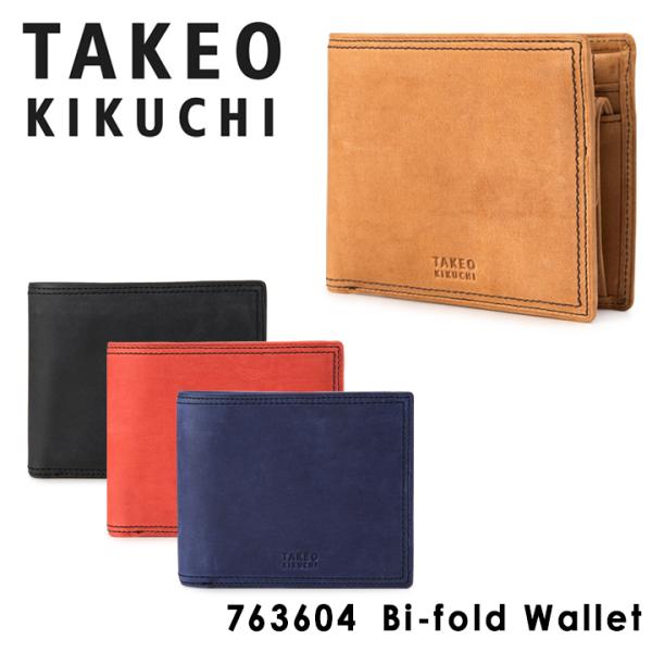 タケオキクチ 財布 二つ折り ティンバー Takeo Kikuchi 本革 レザー Po5 Takeo 763604 リチャードyahoo 店 通販 Yahoo ショッピング