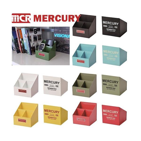 Mercury マーキュリー リモコン ホルダー リモコンラック ペン立て ブリキ製 6色展開 カラー選択いただけます おしゃれ インテリア Mcr Meretbrd 輸入雑貨リッチボーイ 通販 Yahoo ショッピング