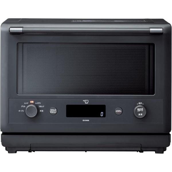 象印 ZOJIRUSHI（象印）ES-GW26-BM オーブンレンジ EVERINO 26L