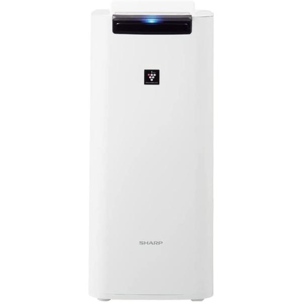 本物保証】シャープ 加湿空気清浄機 KI-PS40-W プラズマクラスター