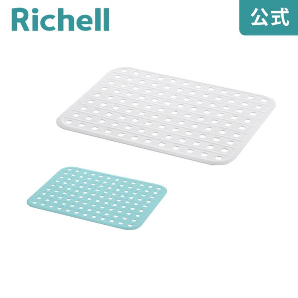 進化するキッチンに合わせて使いやすさを実現。技ありアイテムでシンクまわりがグンと使いやすく！シンクのキズや、食器を衝撃から守ります。 ●商品情報●商品名/シェリー シンクマットサイズ/44.9×33.3×0.6H(cm)材質/ポリエチレン耐...