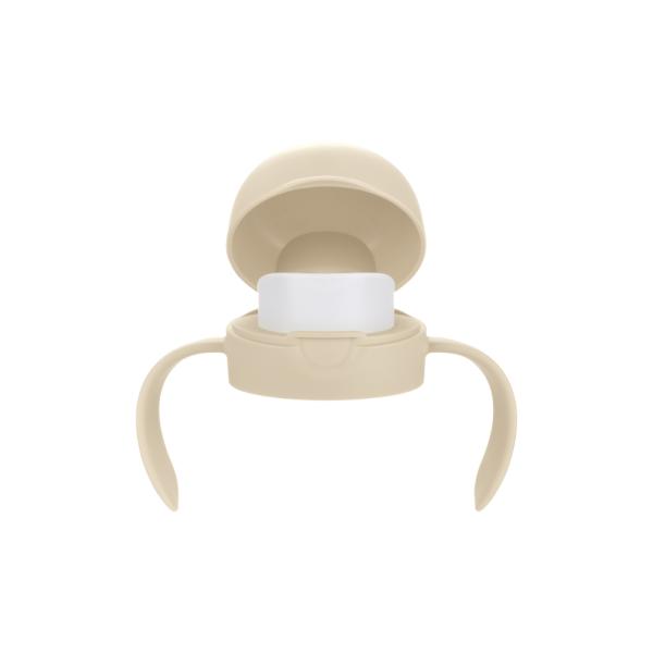 【配送区分K1】トライ のみやすいコップマグパーツ ベビー 赤ちゃん 部品 8カ月頃  リッチェル 公式