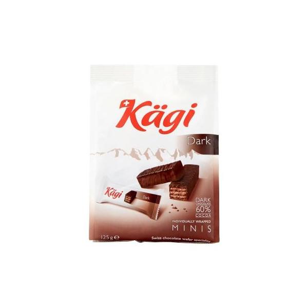 Kagi(カーギ) チョコウエハース ミニダークバッグ 125g×12袋 :1427424:GNINE Furniture - 通販 -  Yahoo!ショッピング
