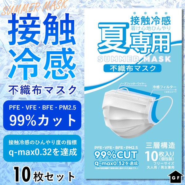 ワンステップ] 冷感マスク 1500枚 グレー 不織布 1351 deaflink.com