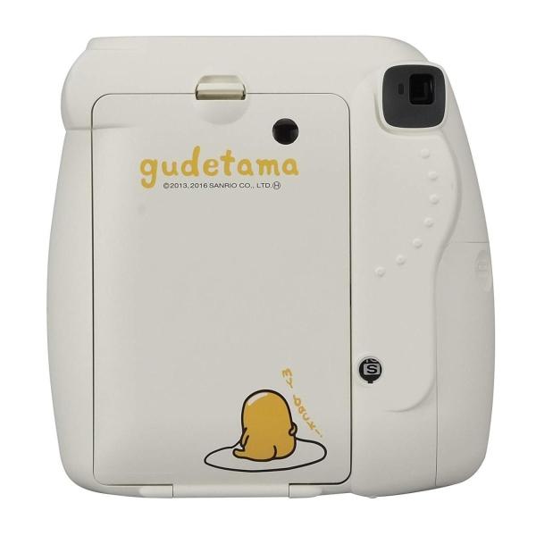 Fujifilm インスタントカメラ チェキ Instax Mini8 ぐでたま Ins Mini 8 Gudetama Olhodaguadocasado Al Gov Br