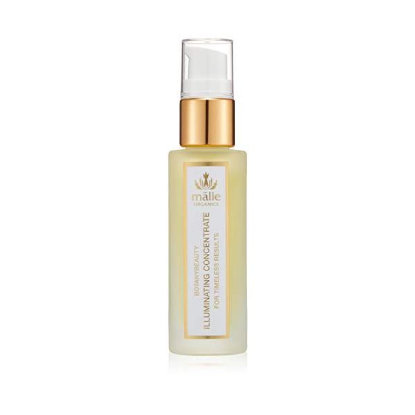Malie Organics(マリエオーガニクス) ボタニービューティ イルミネーティング コンセントレ-ト 30ml 美容液