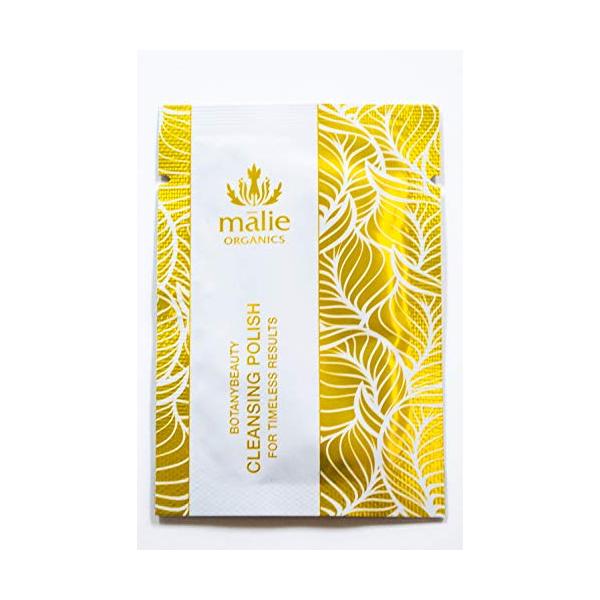 Malie Organics(マリエオーガニクス) ボタニービューティー クレンジングポリッシュサンプル 4ml 実質無料サンプルストア対象