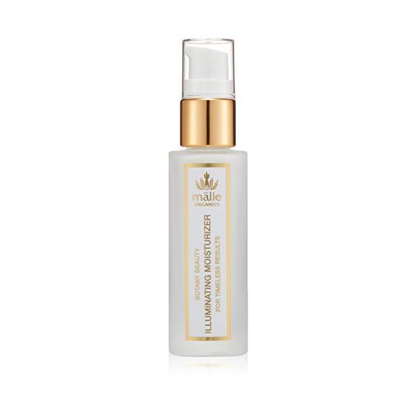 Malie Organics(マリエオーガニクス) ボタニービューティ イルミネーティングモイスチャライザー 30ml 美容液